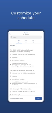MyOEB 2026 Screenshot 3 of 4