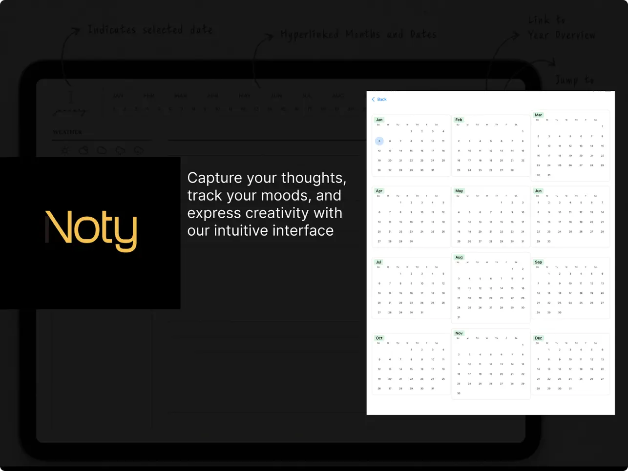 Screenshot #5 pour NotyDraw