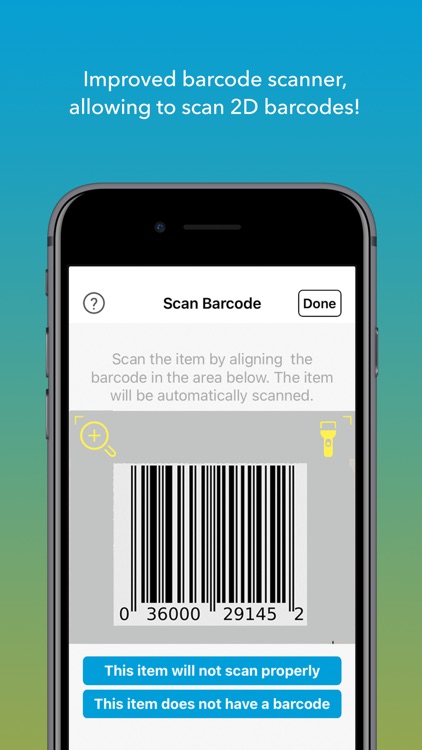 Scan n Go screenshot-3
