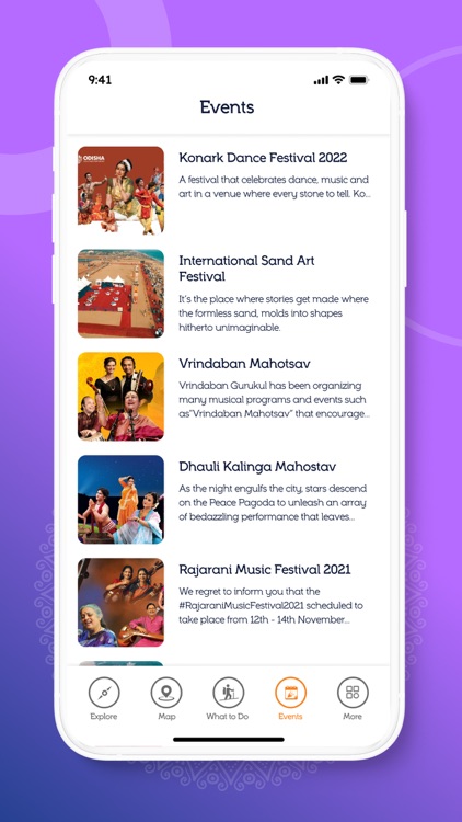 Odisha Tourism screenshot-4