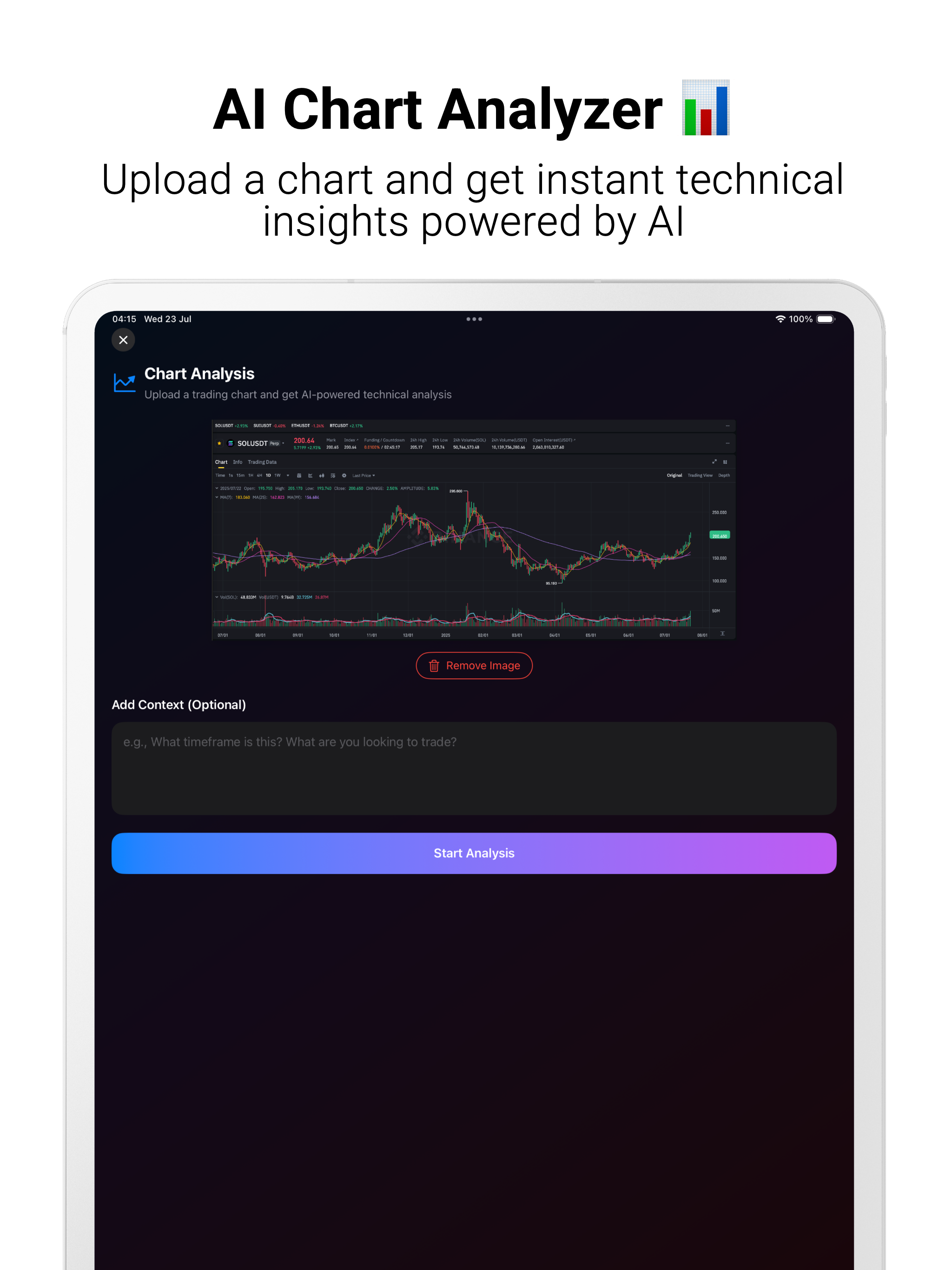 AI Trade Advisor