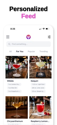 BarGenius - Mixology App screenshot 4