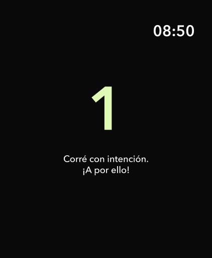 Apple Watch screenshot