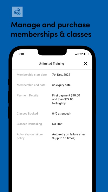Emplify Karate and Kickboxing screenshot-3