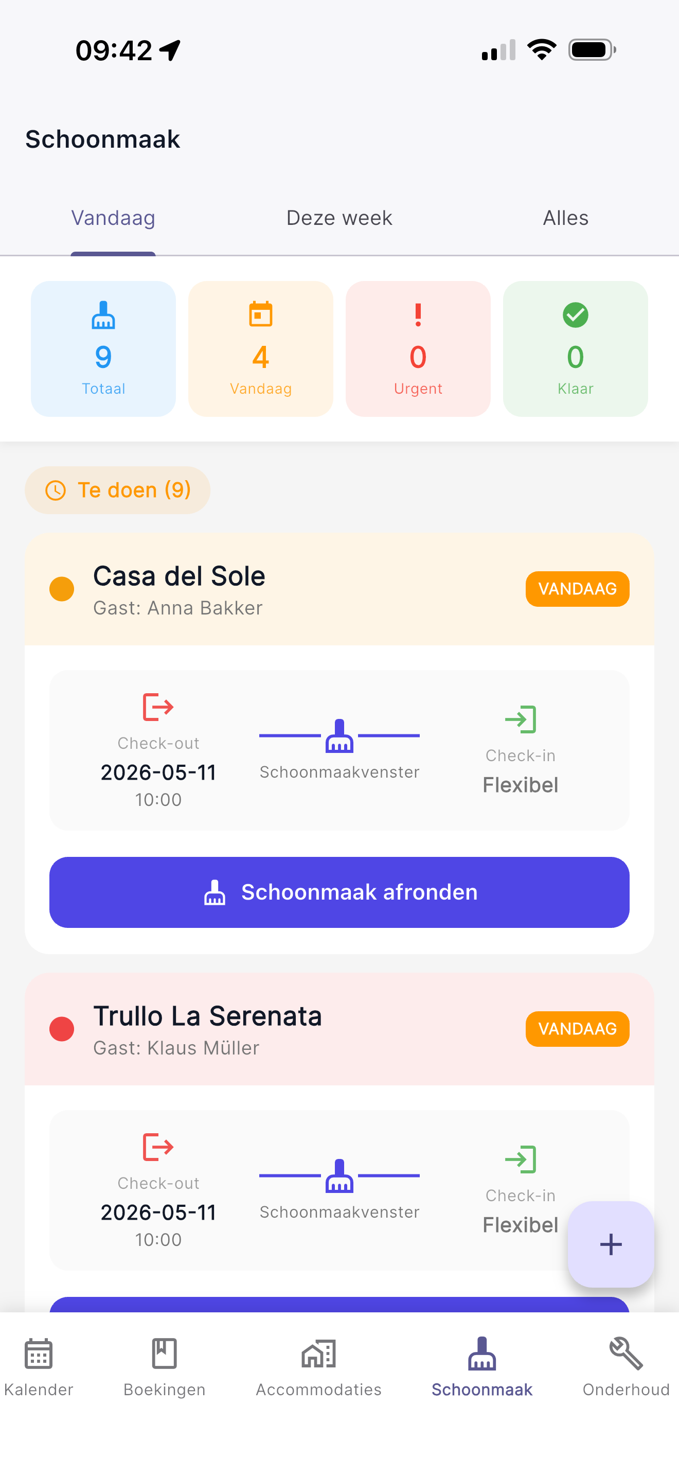 CasaMio screenshot 8