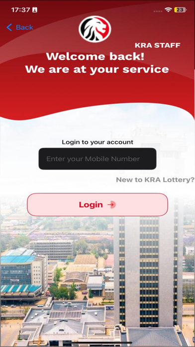 Risiti Legit Screenshot