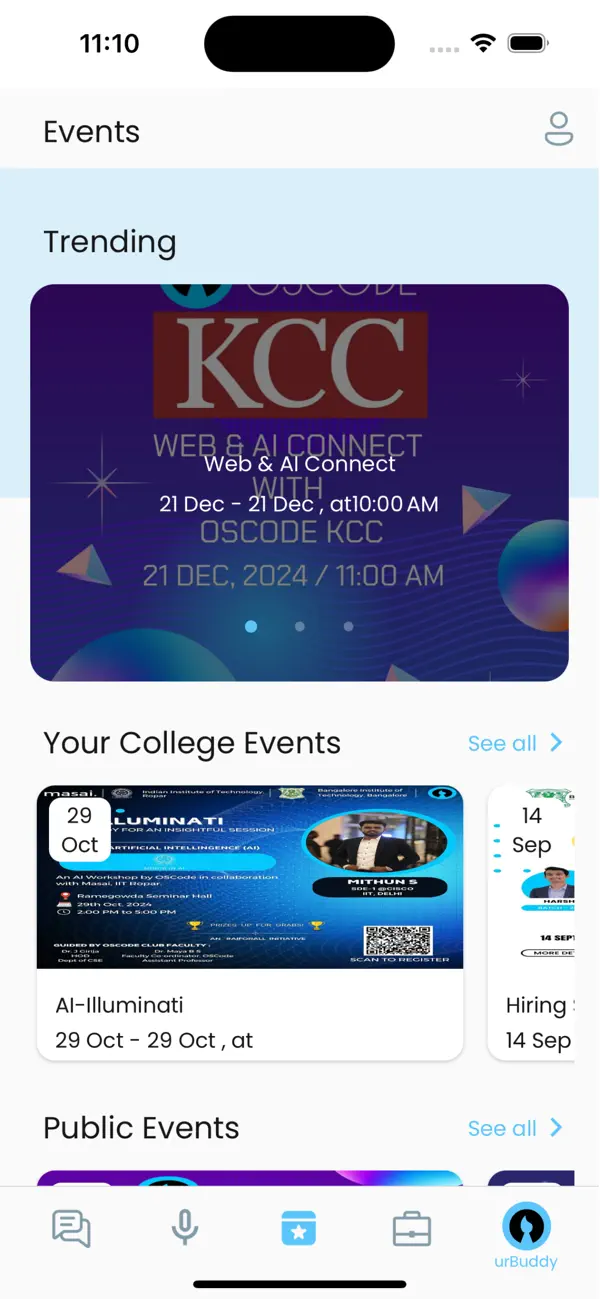 #3. OSCode (iOS) di: HACKCOMM TECHNOLOGY PRIVATE LIMITED