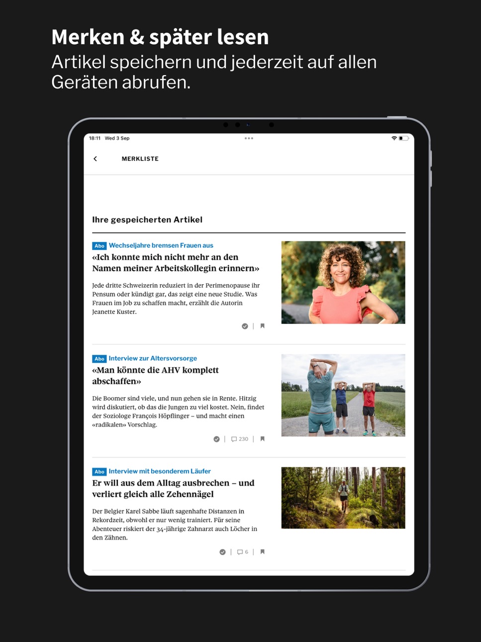 iPad screenshot