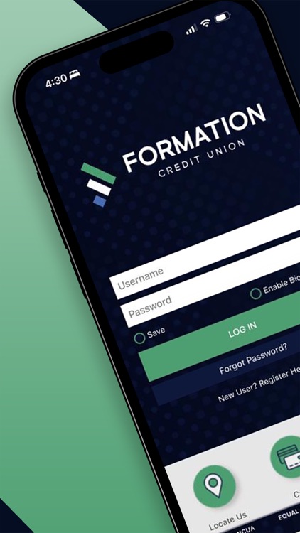 Formation Credit Union