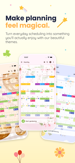 Dreamie Planner v2 Screenshot 1 of 5