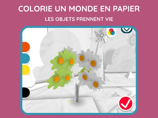 Screenshot #4 pour Pango Couleurs: Mélange & joue