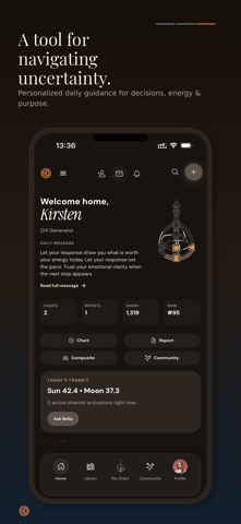 HumanDesign.ai screenshot