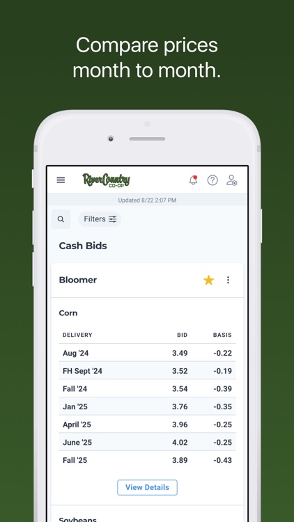 River Country Ag screenshot-7