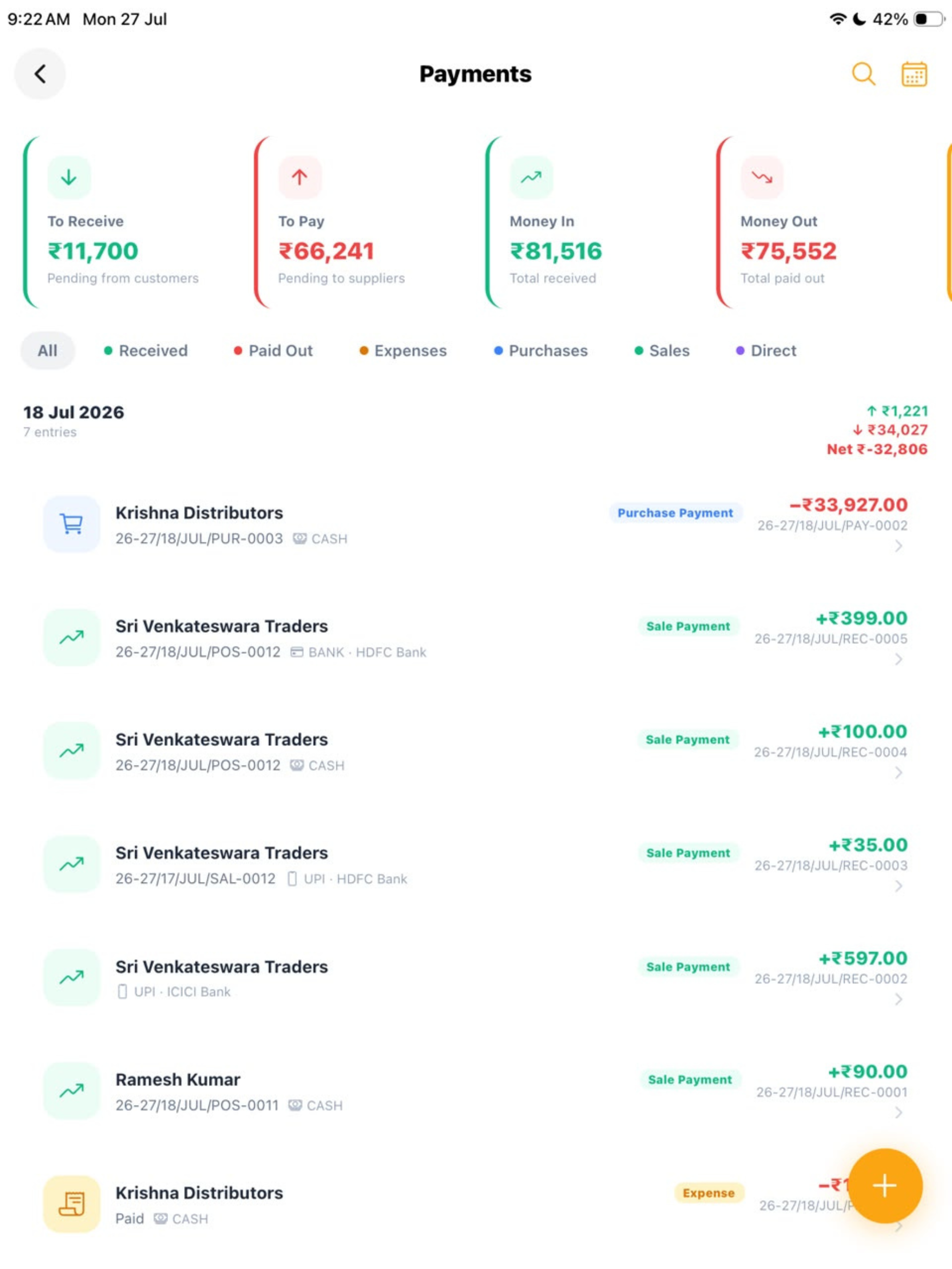 Svindo Business screenshot 17