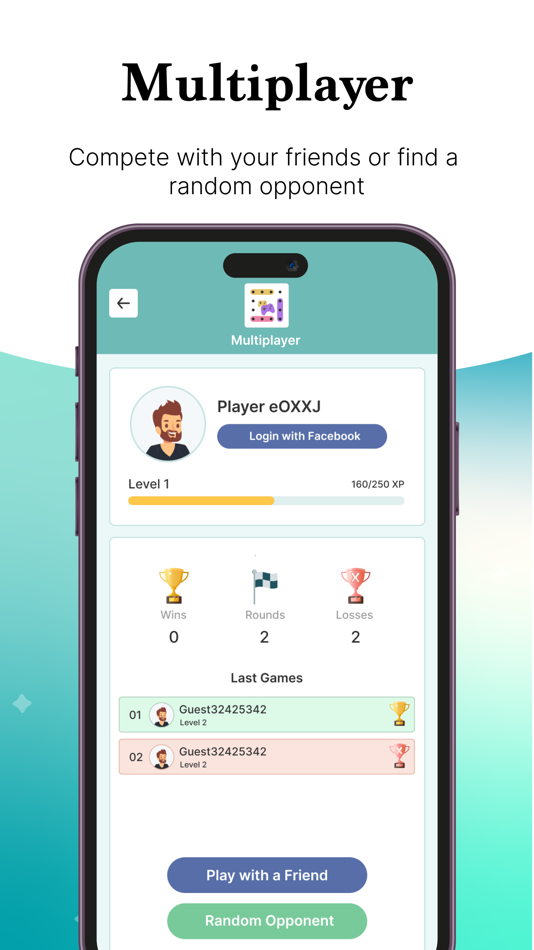#7. Word Search Colorful (iOS) 由: Wixot Game
