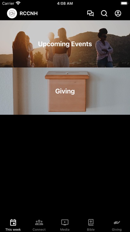 Refuge Calvary Chapel NH