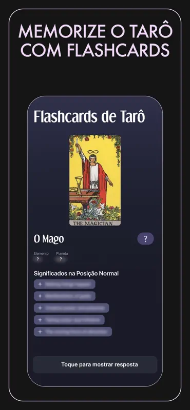 Apprendre Tarot: Rider Waite screenshot 6 of 8