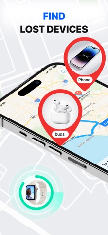 Finder Air:Find My Device screenshot