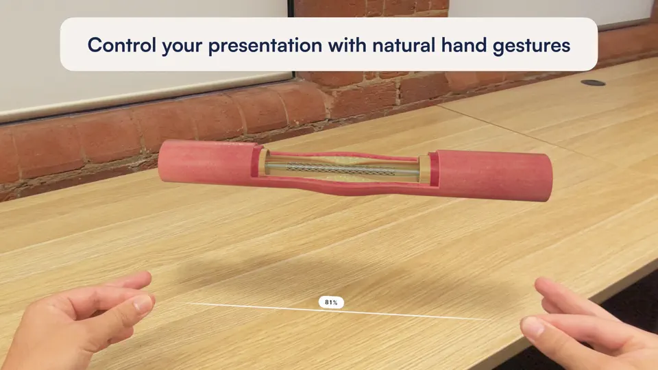 JigSpace: 3D Presentations screenshot 4