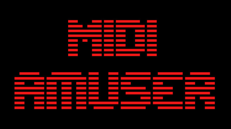 #1. Midi Amuser (iOS) 由: Tilmann Schuepfer