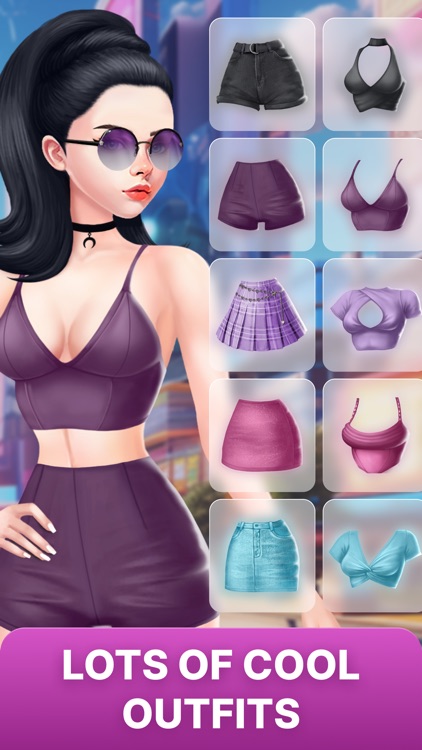 Dressville: City of Fashion