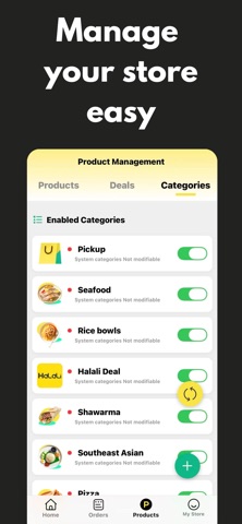 Halali Partner screenshot