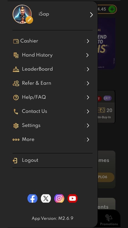 Blitz Poker: Online Poker Game