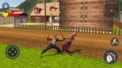 Superhero Monkey Trainer Sim Screenshot