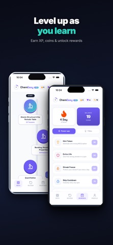 ChemEasy – Chemistry Revision iPhone screenshot