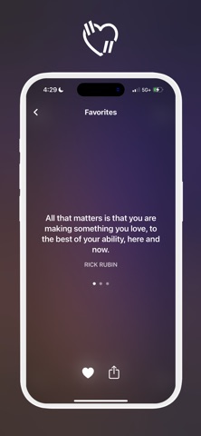 Quotes by Humans screenshot