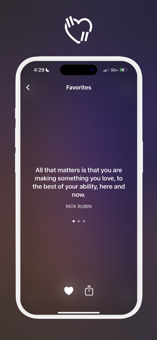 Quotes by Humans Screenshot 3 of 6