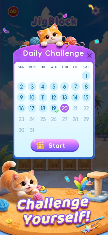 Jigblock.com screenshot 7