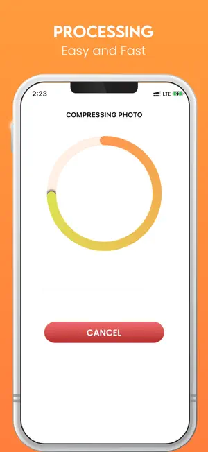 Photo & Video Compressor screenshot 4