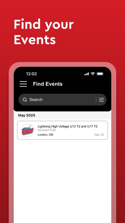 London Lightning High Voltage