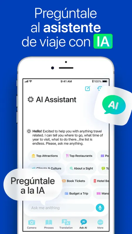 My Translator - AI Translate screenshot 3 of 8
