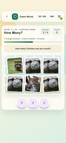 Game World: Animals Screenshot 5 of 8