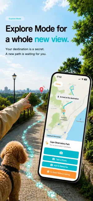 PawQuest - Explore & Remember screenshot 2