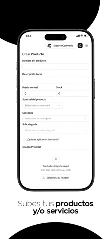 Comvenia Grow screenshot
