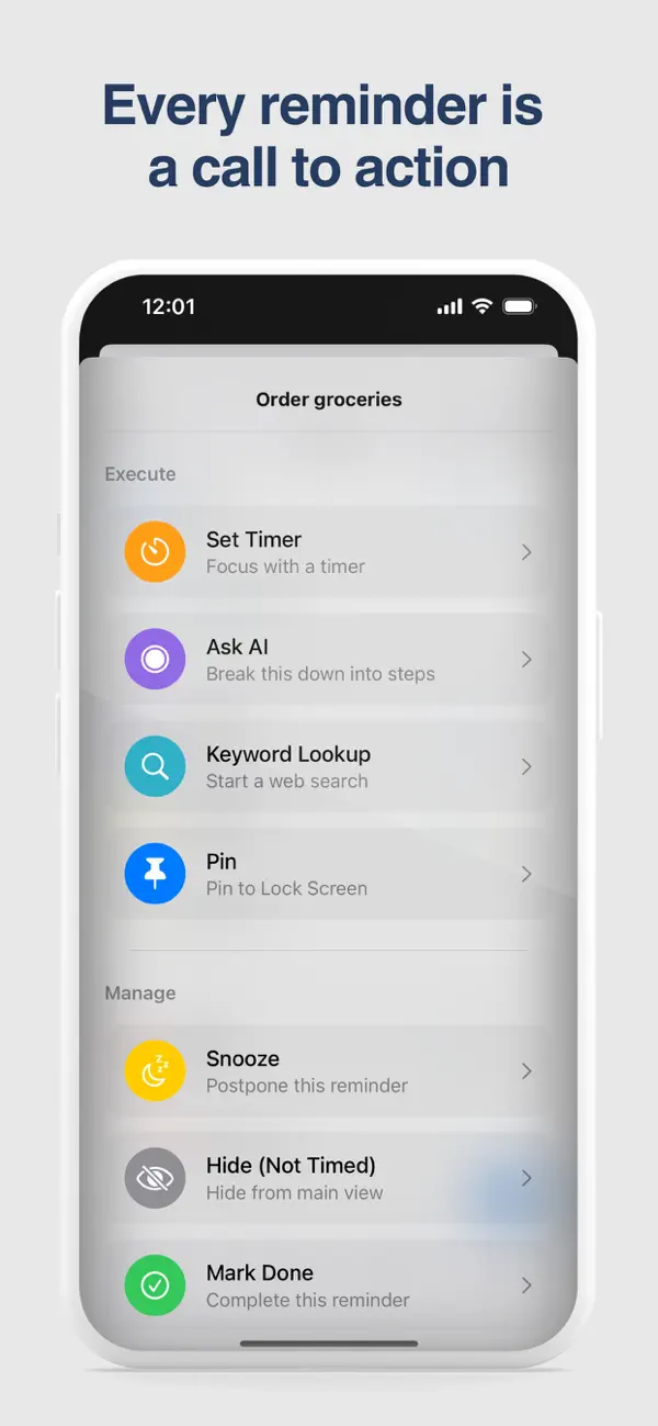 #5. Dispatch - Task Action Layer (iOS) di: Rootcause Limited Liability Company