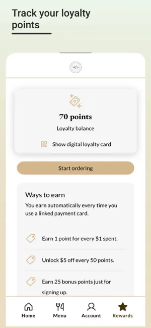 Kaylena Marie's Bakery & Cafe screenshot 3