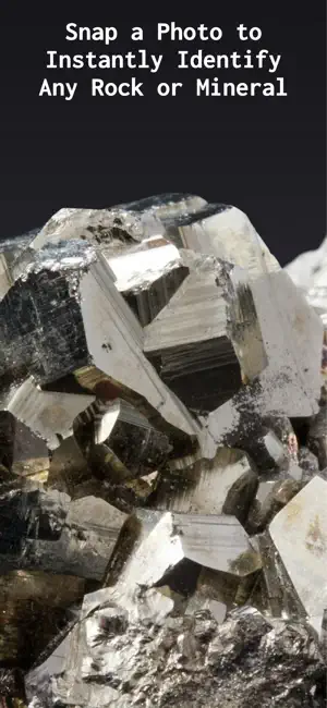 Rock Identifier - Mineral ID screenshot 2