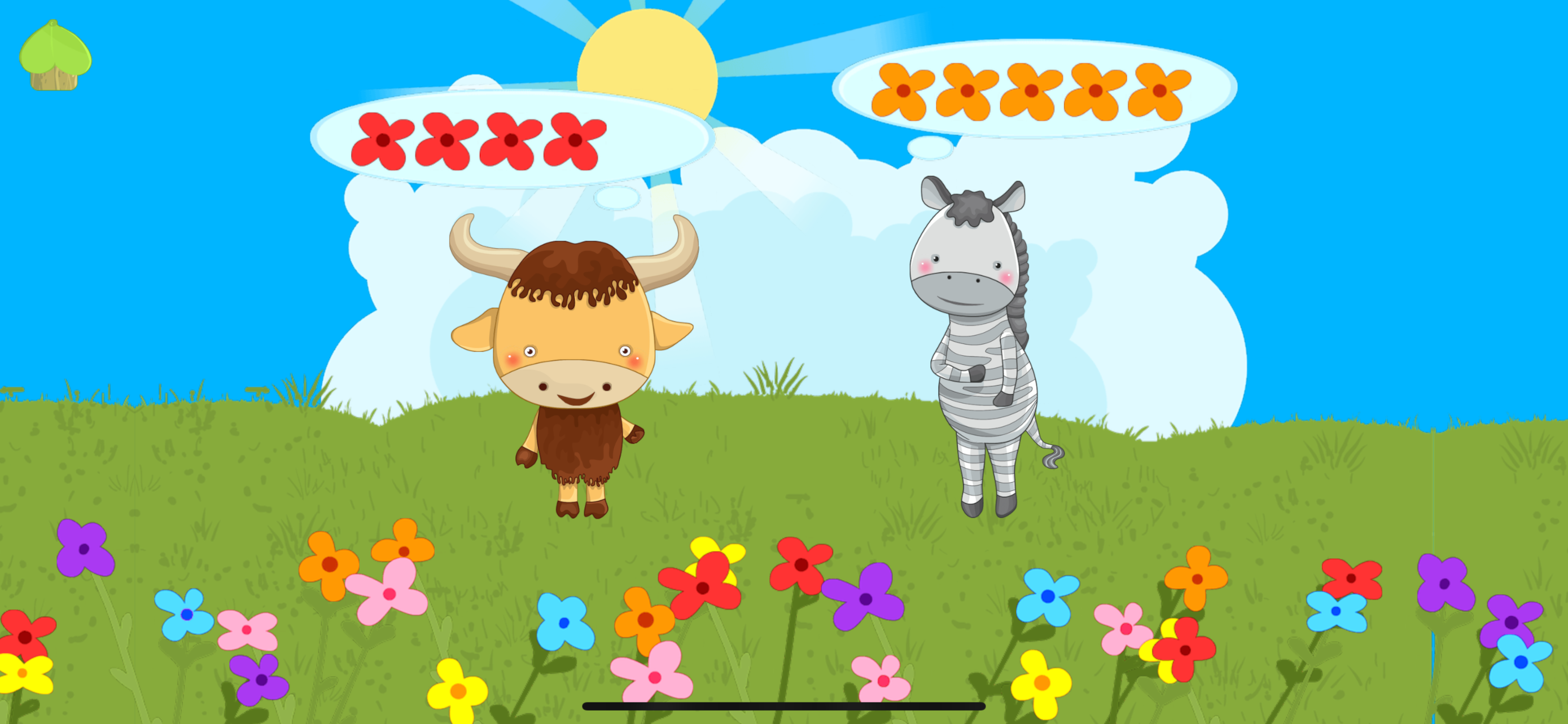 Funny Animals! Zoo for toddler screenshot 10