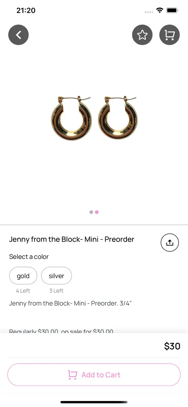 Screenshot #3 pour Love Poppy Jewels