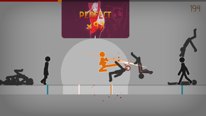 Stick Tuber: Punch Fight Dance Screenshot