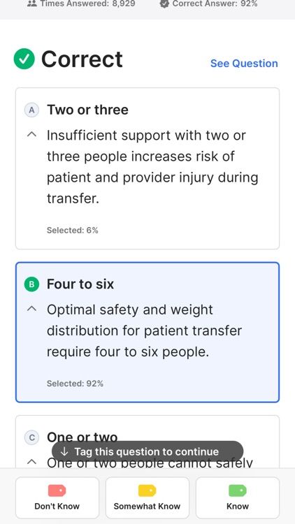 Surgical Technologist Mastery screenshot-5