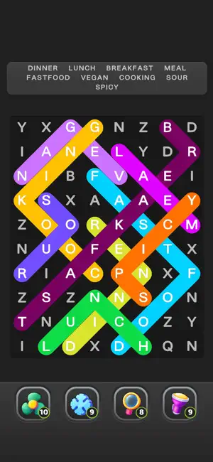 Word Bend screenshot 3