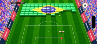 Soccer Blocks iPhone screenshot