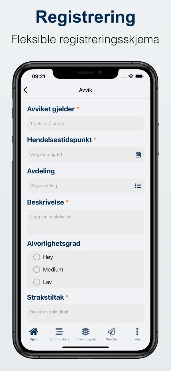 Screenshot #2 pour Datakvalitet