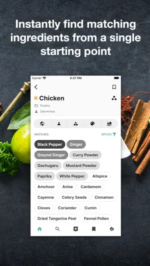TasteMatch screenshot 3