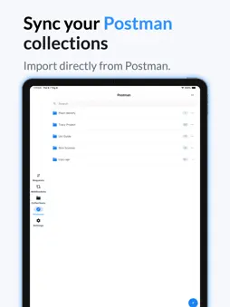 API & HTTP Client screenshot 16